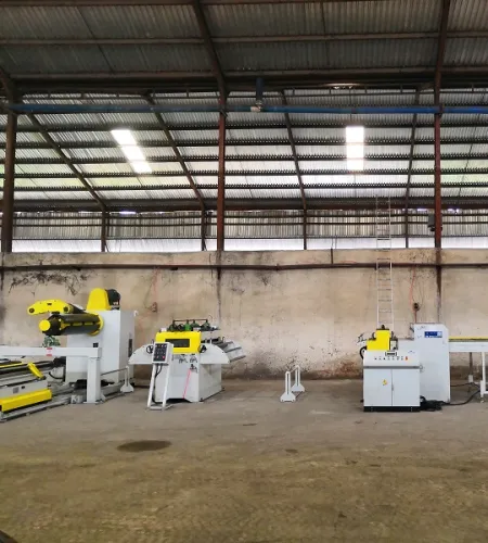 Cut To Length Line For Feeding | Automatic Cut To Length Line Supplier