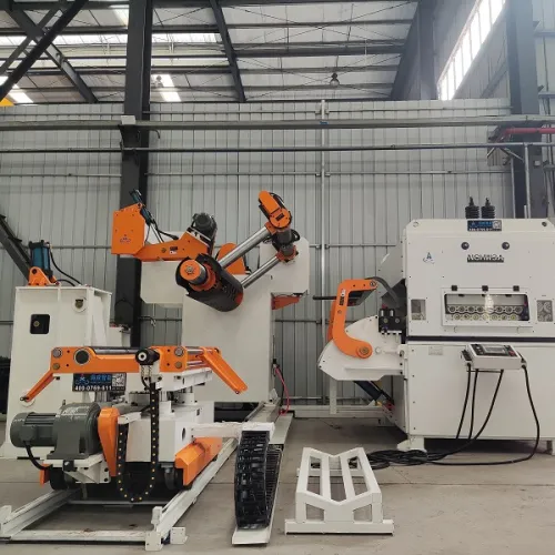 What is laser cutting feed line