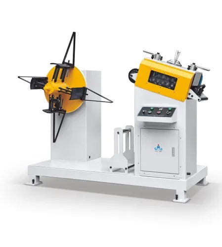 High-precision Decoiler Straightener Producer | Cutting-edge Decoiler Straightener Wholesaler