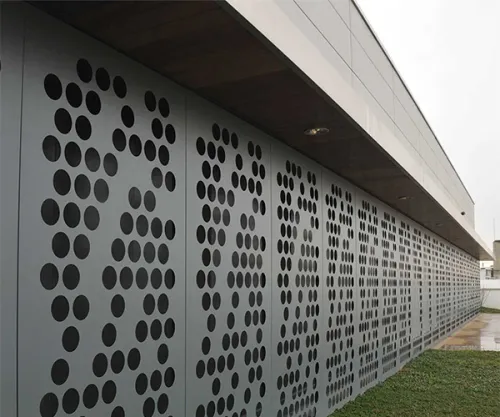 Advantages of Aluminium Cladding