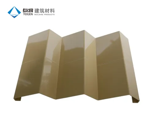 Types of Metal Cladding