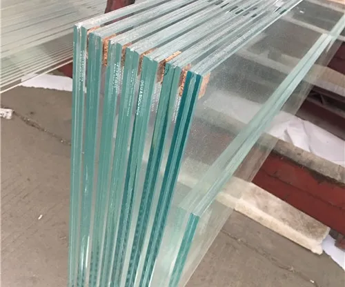 Features of Laminated Glass