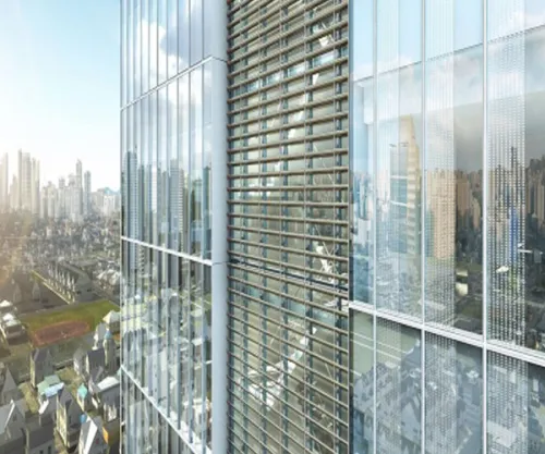 The Development Trend of Curtain Wall