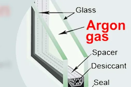 Argon Makes the Glass Perform Better