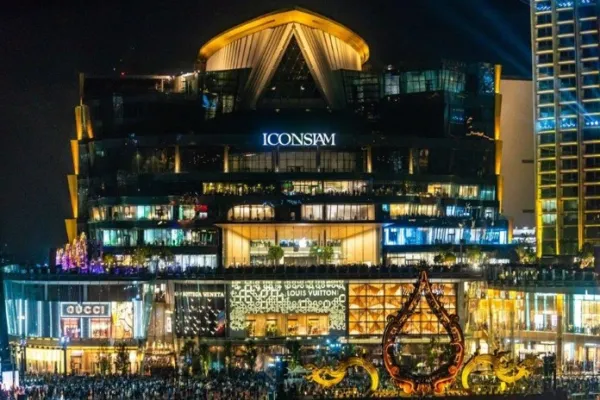Project Review-Icon Siam Retail Mall