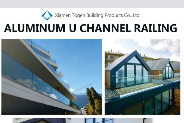 Why Choose Aluminum U Channel Railing Over Galvanized Steel U Channel Railing