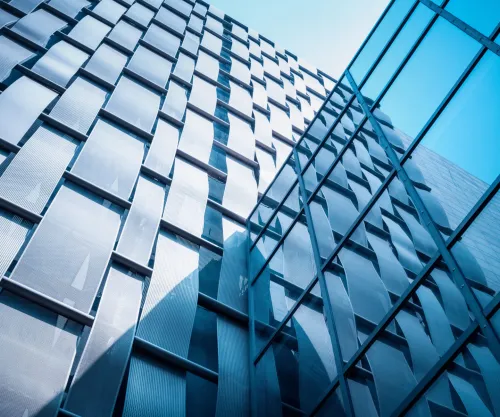 Curtain Wall Features