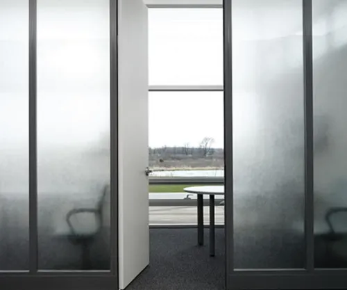 Acoustic Laminated Glass