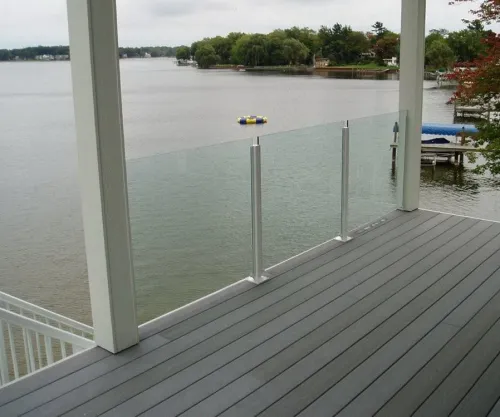 Introduction of Frameless Glass Railing
