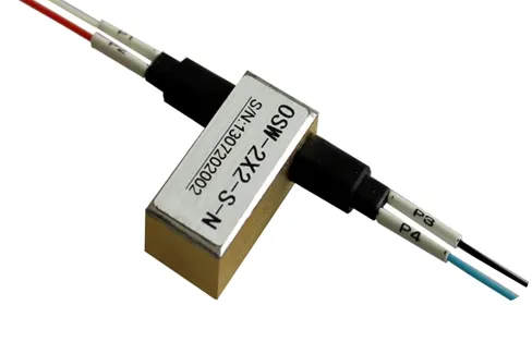 14-optical-switch-exporter | MEMS SWITCHES OVERVIEW