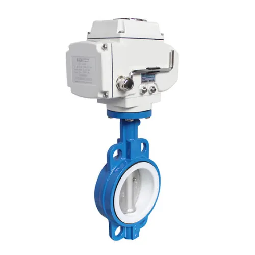 Professional Electric Butterfly Valve