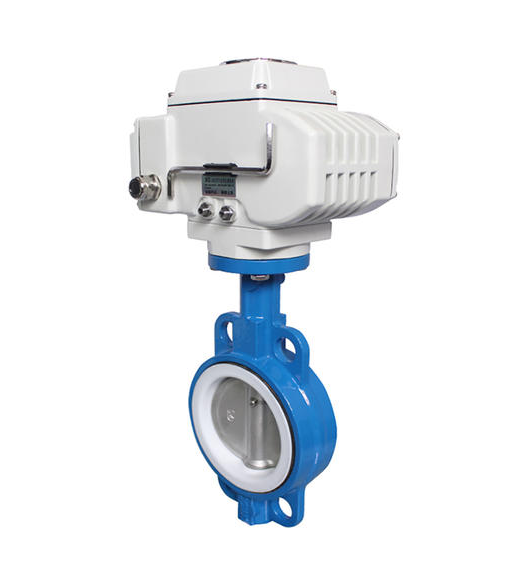 Fast opening and closing | Butterfly valve | Reliable performance