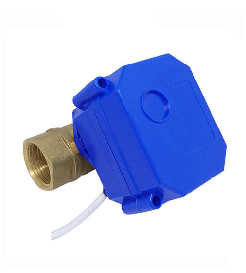 Easy to operate | Electric valve | Factory direct sales