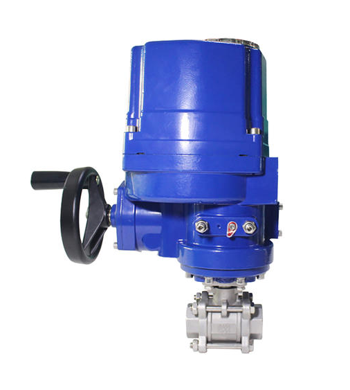 Easy to operate | Ball valve | Reliable performance