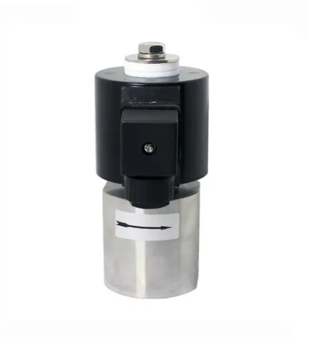 Kas yra solenoidinis vožtuvas