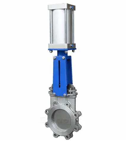 Occupies a small space | Pneumatic knife gate valve | Wholesale agent