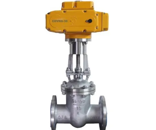 COVNA multi sving aktuator elektrisk port ventil