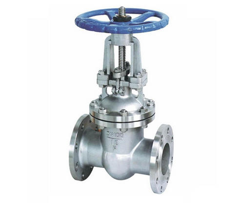 Gate valve movement is classified by shell/body material