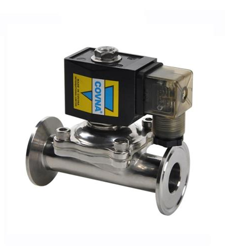 What is a solenoid valve