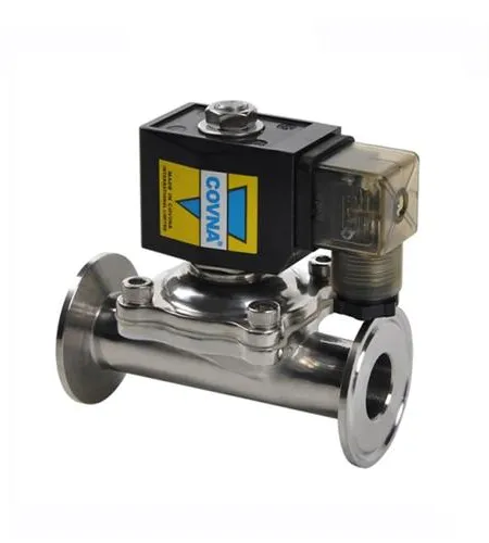 Kas yra solenoidinis vožtuvas
