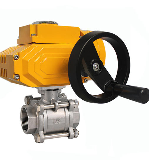 Motorized valve | Factory direct sales