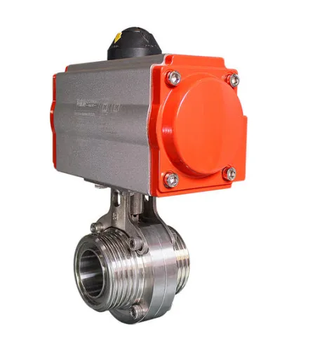 Small structure size | Butterfly valve | Factory direct sales