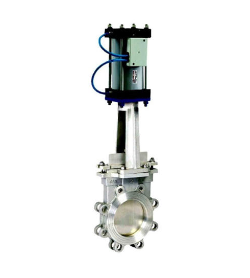 Occupies a small space | Pneumatic knife gate valve | Wholesale agent