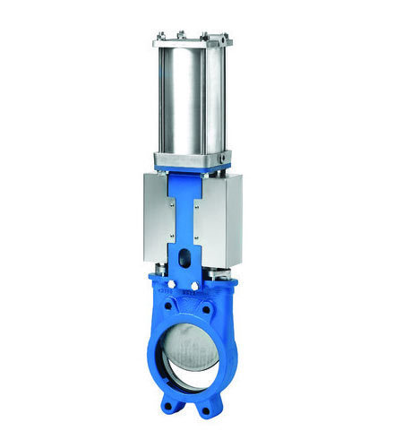 Occupies a small space | Pneumatic knife gate valve | High quality