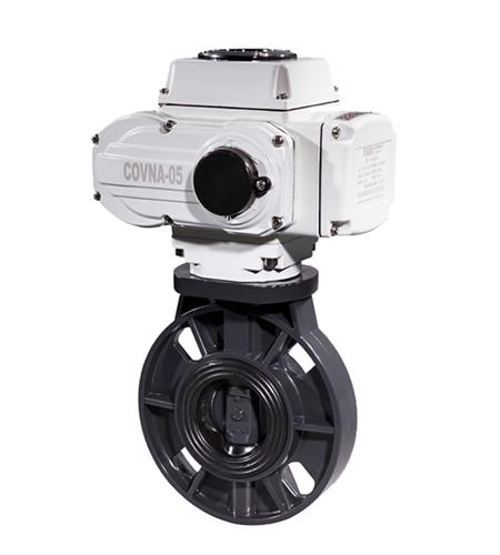 Easy to operate | Electric butterfly valve | Factory direct sales