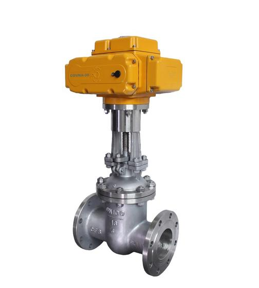 Fast opening and closing | Electric gate valve | Wholesale agent