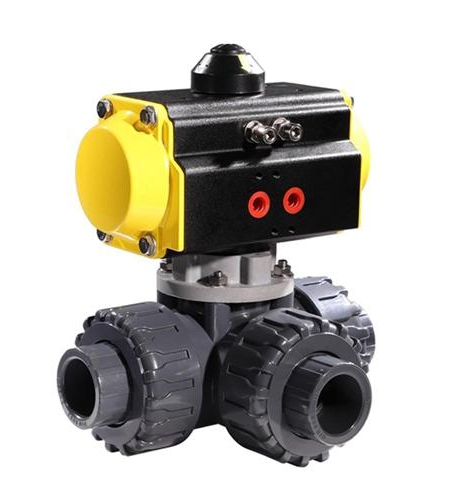 Easy to operate | Pneumatic valve | High quality