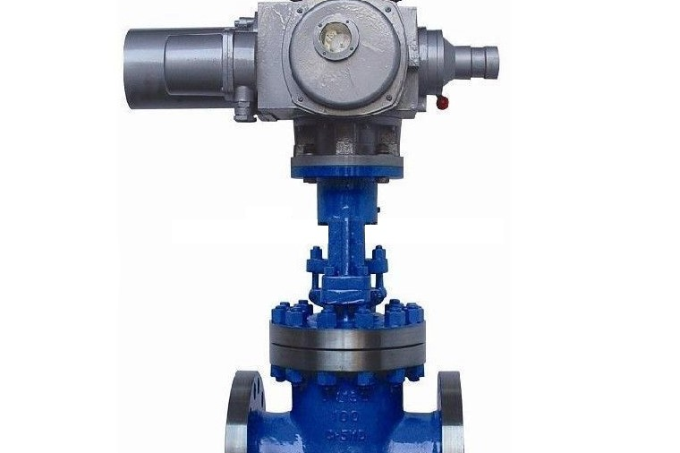 motorized-valve | Gate valve movement