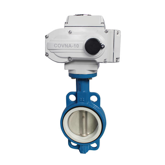 What Chang butterfly valve