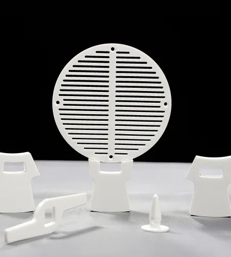 The Use of Precision Ceramic Parts in Optical Systems