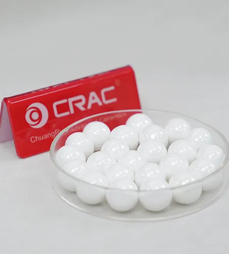 The Role of Ceramic Grinding Beads in Nanomaterial Production