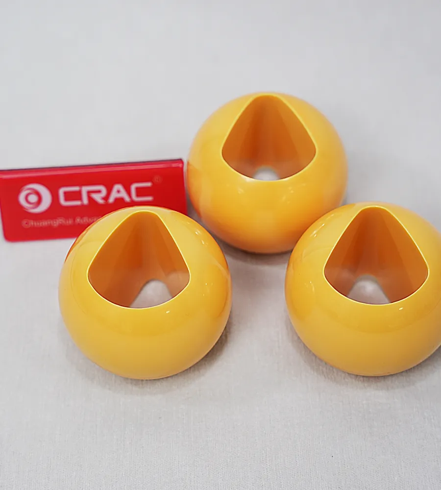 Ceramic Valve Cores by CHAUNG RUI: Precision and Durability for Demanding Applications