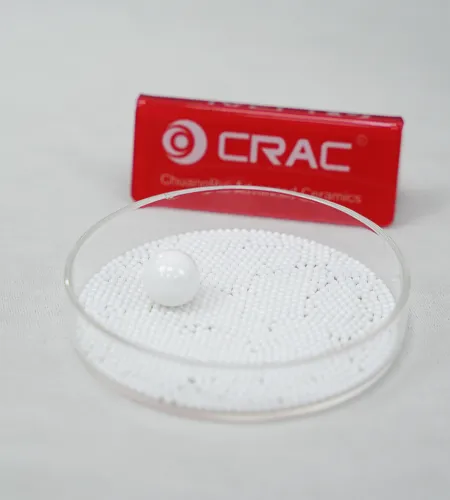 The Manufacturing Process of Ceramic Grinding Beads