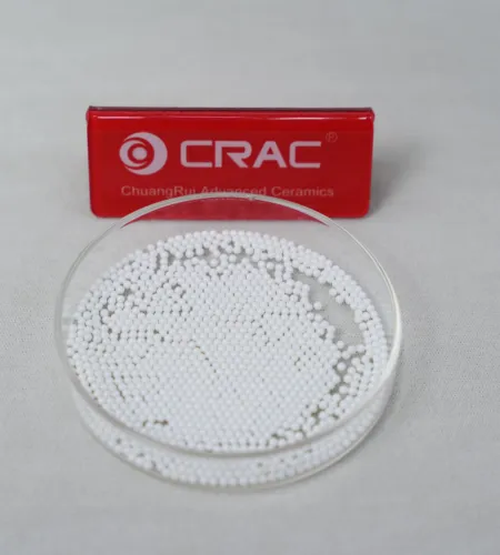 Improving Thermal Stability with Silicon Nitride Beads
