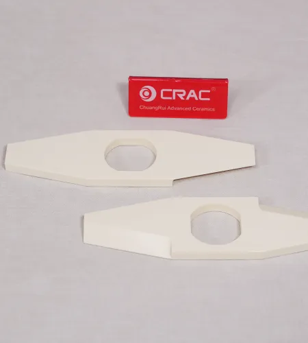 The Use of Precision Ceramic Parts in Optical Systems