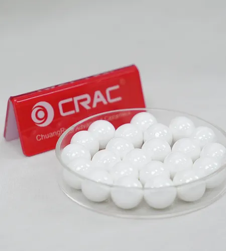The Manufacturing Process of Zirconia Balls