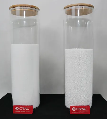 Zirconia Balls: Key Advantages in High-Temperature Environments