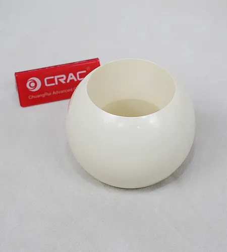 Advances in Ceramic Valve Core for Oil and Gas Industry