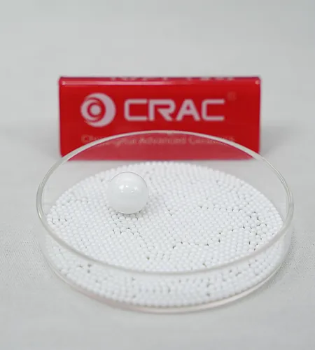 Enhancing Grinding Efficiency with Zirconia Balls
