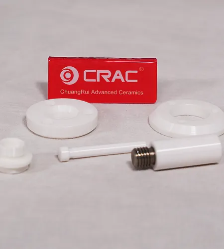 Energy Efficiency Achieved with Advanced Ceramics