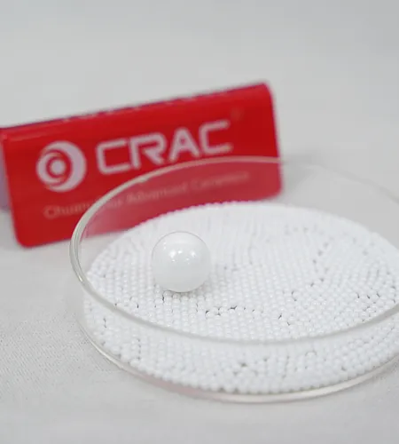 Silicon Nitride Beads: Innovations in Material Science