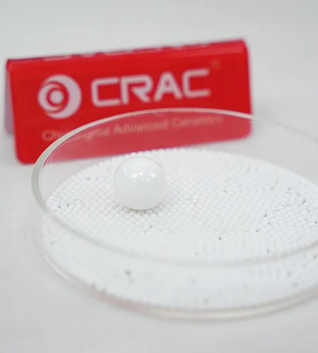 Ceramic Grinding Beads: Innovations in Material Science