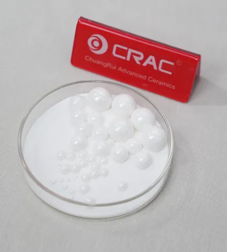 The Future of Silicon Nitride Beads in Industrial Applications