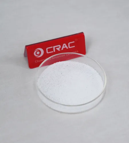 Advances in Silicon Nitride Beads for Semiconductor Manufacturing