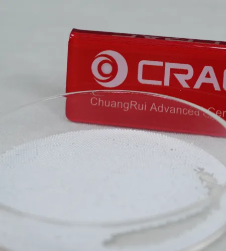 Silicon Nitride Beads in Biomedical Engineering