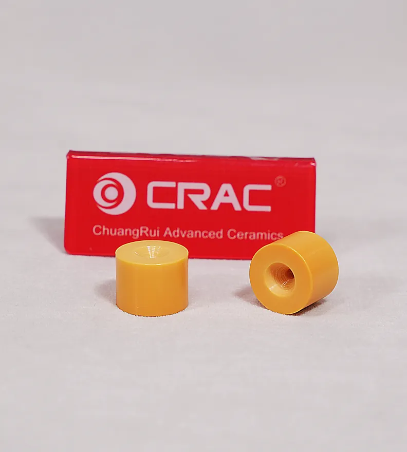 Optimizing Efficiency with Precision Ceramic Parts